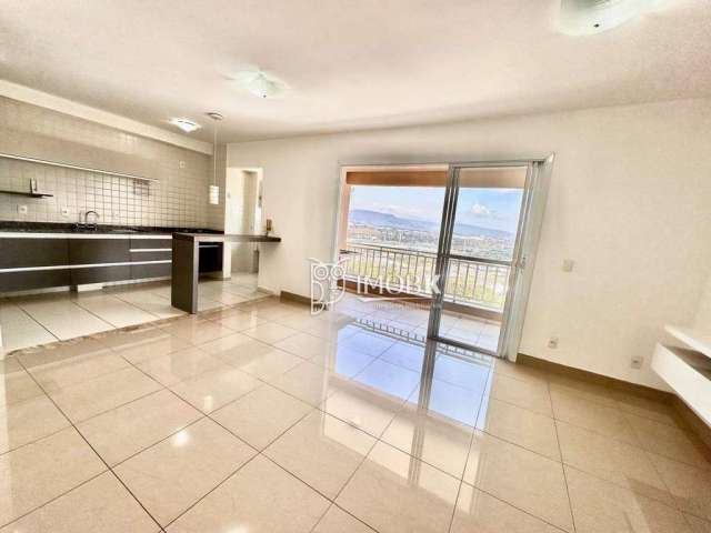 Belissimo Apartamento com 2 dormitórios para alugar, 80 m² por R$ 4.545/mês - Pleno Novo Engordadouro - Jundiaí/SP