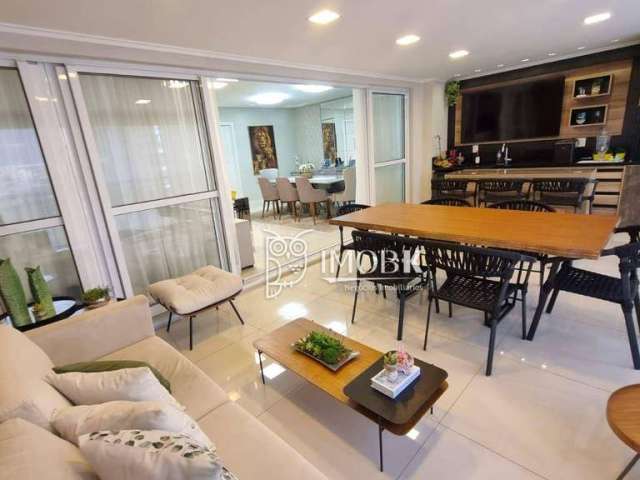 Lindo Apartamento Alto Padrão com 3 suítes e Varanda Gourmet,  à venda, 163 m² por R$ 1.700.000  - Jundiaí/SP