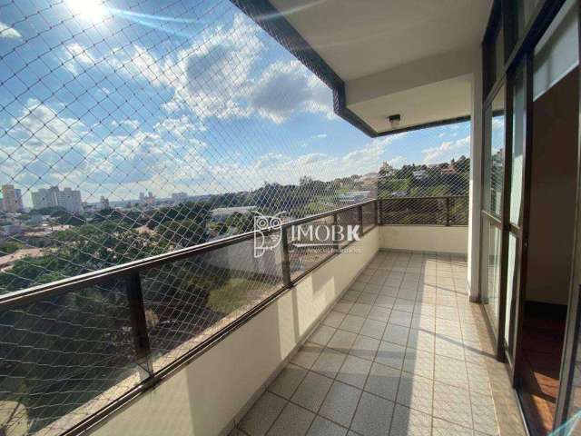 Oportunidade!!  Alto Padrão ! Apartamento com 3 dormitórios, 235 m² - venda por R$ 2.000.000 ou aluguel por R$ 8.450/mês - Vila Virgínia - Jundiaí/SP