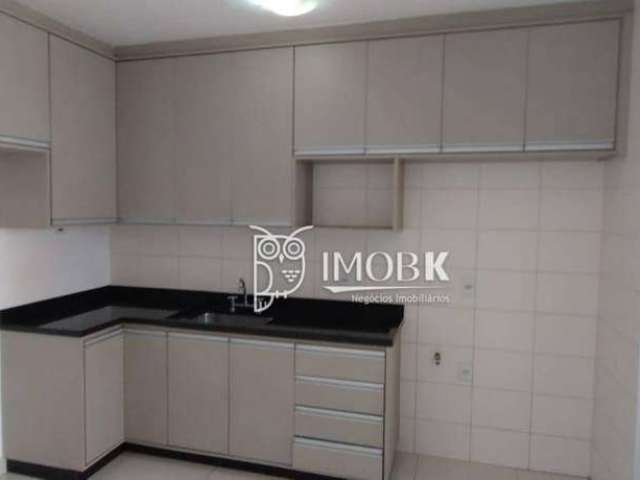 Apartamento com 3 dormitórios para alugar, 77 m² por R$ 4.215,00/mês - Bosque dos Jacarandás - Jundiaí/SP