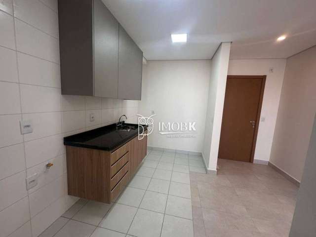 Apartamento com 3 dormitórios à venda, 77 m² por R$ 560.000,00 - Bosque dos Jacarandás - Jundiaí/SP