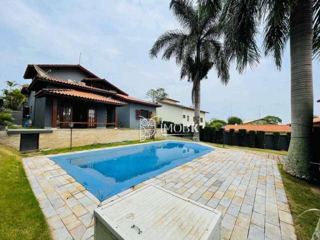 Linda Casa com 3 dormitórios (2 suítes)  à venda, 318 m² por R$ 1.700.000 - Parque da Fazenda