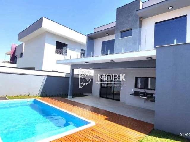 Casa com 3 dormitórios à venda, 240 m² por R$ 1.860.000,00 - Jardim Celeste - Jundiaí/SP