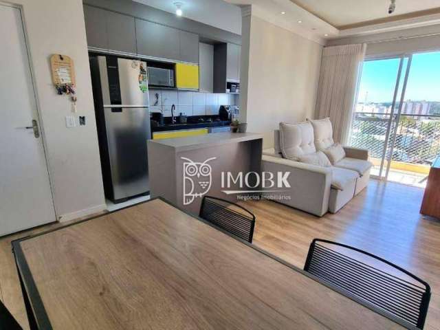 Lindo apartamento com 2 dormitórios à venda, 50 m² por R$ 350.000 - Trentino - Jundiaí/SP