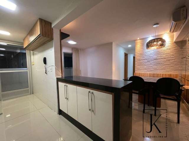 Apartamento no Residencial Harmonia de 3/4 n- Jd Aclimação - Cuiaba