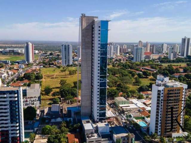 Apto Apogeu, 238 m² - Cuiabá - MT