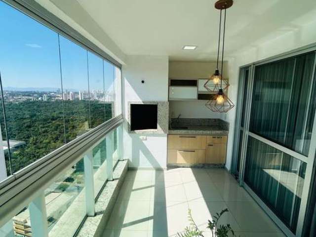 Apartamento no Edifício Absolutto em Jardim Mariana, Cuiabá - MT