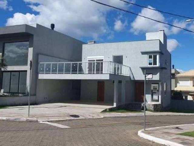 Casa em condomínio fechado com 3 quartos à venda na Ivo Walter Kern, --, Lagos de Nova Ipanema, Porto Alegre, 225 m2 por R$ 1.200.000