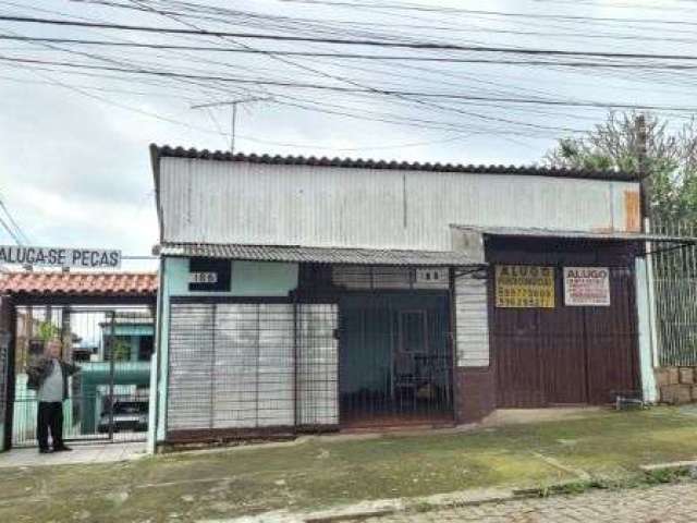 Casa com 3 quartos à venda na Rua Caldre e Fião, Santo Antônio, Porto Alegre, 110 m2 por R$ 1.200.000