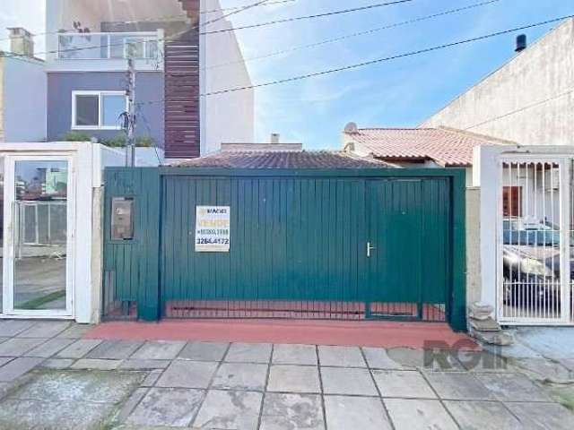 Casa com 2 quartos à venda na Rua Professora Doutora Hebe Tourinho, Aberta dos Morros, Porto Alegre, 70 m2 por R$ 315.000