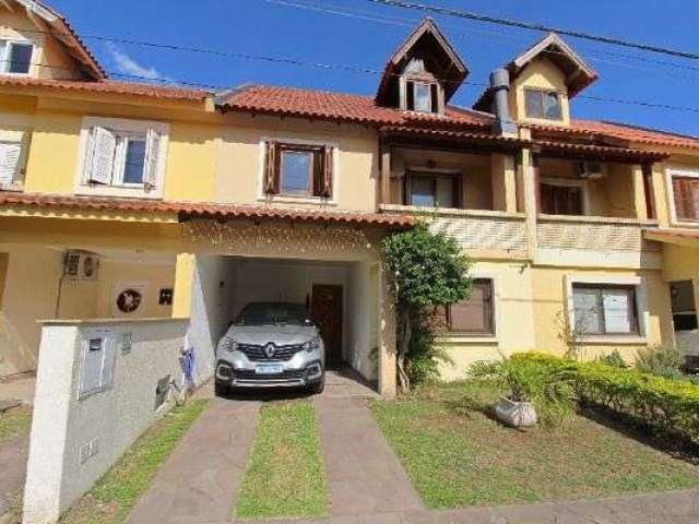 Casa em condomínio fechado com 3 quartos à venda na Avenida da Serraria, --, Espírito Santo, Porto Alegre, 150 m2 por R$ 590.000