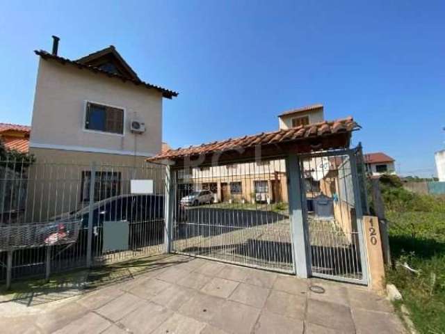 Casa em condomínio fechado com 2 quartos à venda na Rua Hilário Gonçalves Pinha, --, Hípica, Porto Alegre, 106 m2 por R$ 255.000