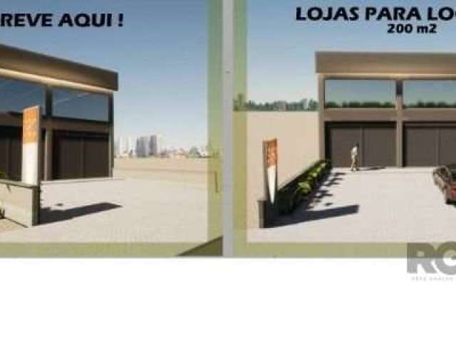 Ponto comercial para alugar na Avenida Edgar Pires de Castro, Hípica, Porto Alegre, 200 m2 por R$ 10.000