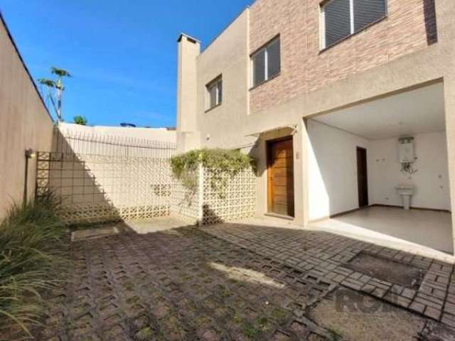 Casa em condomínio fechado com 3 quartos para alugar na Avenida Celestino Bertolucci, Aberta dos Morros, Porto Alegre, 79 m2 por R$ 2.500