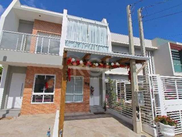 Casa à venda na Rua Vacaria, Hípica, Porto Alegre, 107 m2 por R$ 480.000