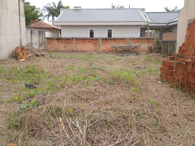 Terreno à venda no bairro Barra do Saí - Itapoá/SC