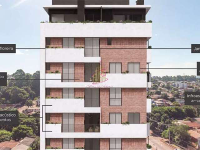 Apartamento esplendoroso no edifício varandas!! - ap442