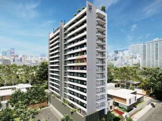 Apartamento no Edifício Vert Residence, bairro Neva - AP635