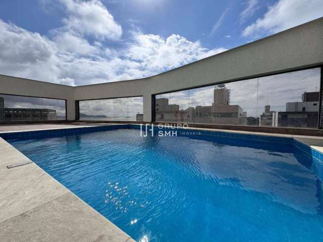 Cobertura com 4 dormitórios à venda, 232 m² por R$ 1.400.000,00 - Praia das Astúrias - Guarujá/SP