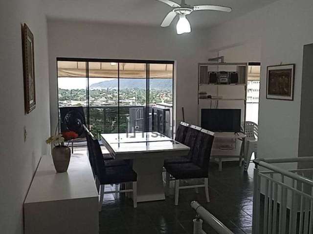 Cobertura com 3 dormitórios à venda, 230 m² por R$ 530.000,00 - Tombo - Guarujá/SP