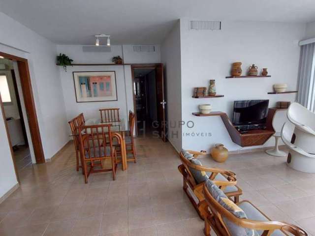 Apartamento com 3 dormitórios à venda, 130 m² por R$ 750.000,00 - Praia das Pitangueiras - Guarujá/SP