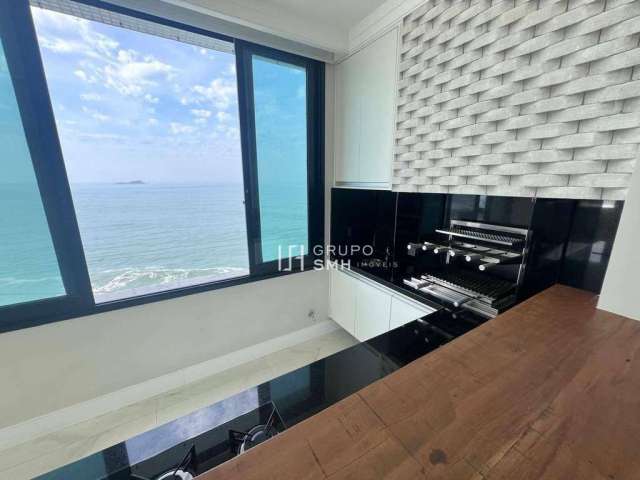 Apartamento com 4 dormitórios, 150 m² - venda por R$ 1.700.000,00 ou aluguel por R$ 10.000,00/mês - Praia das Pitangueiras Beira Mar - Guarujá/SP