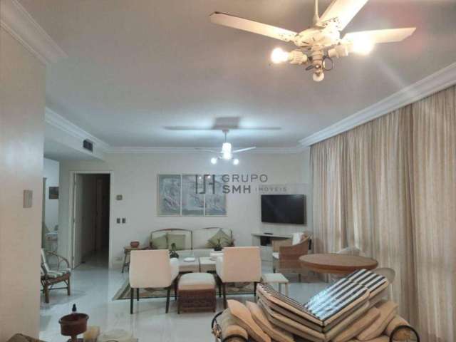 Apartamento com 4 dormitórios à venda, 216 m² por R$ 850.000,00 - Praia das Pitangueiras - Guarujá/SP