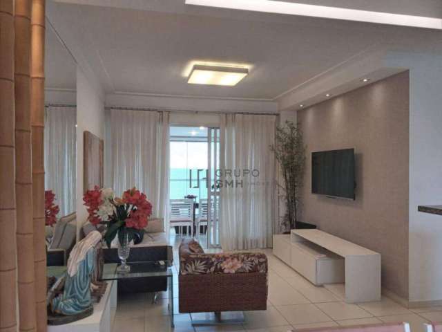 Apartamento com 4 dormitórios à venda, 118 m² por R$ 1.500.000,00 - Central Park - Guarujá/SP