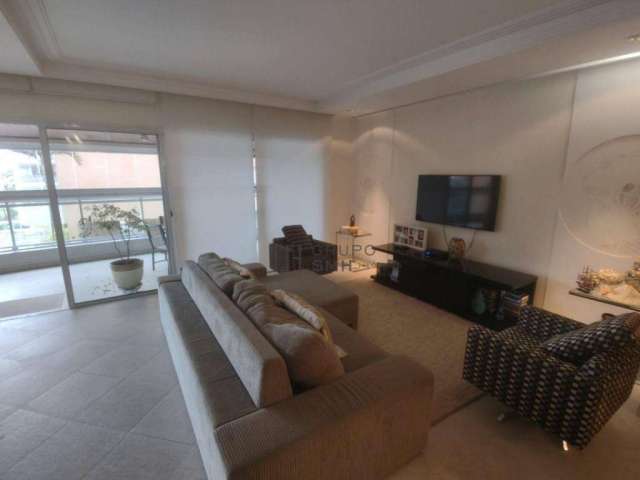 Apartamento com 4 dormitórios à venda, 171 m² por R$ 1.700.000,00 - Central Park - Guarujá/SP