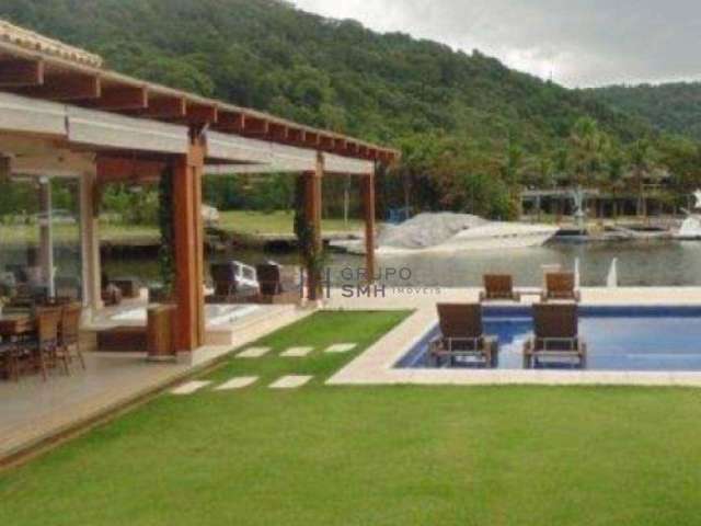 Casa com 5 dormitórios, 800 m² - venda por R$ 15.000.000,00 ou aluguel por R$ 40.000,00/mês - Marinas - Guarujá/SP