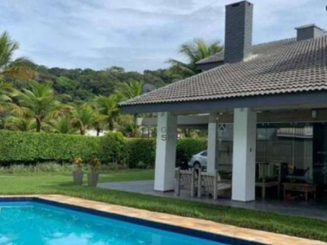 Casa com 5 dormitórios à venda, 274 m² por R$ 2.500.000,00 - Praia do Pernambuco - Guarujá/SP