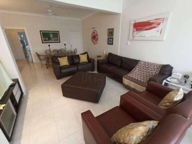 Apartamento com 4 dormitórios à venda, 180 m² por R$ 1.550.000 - Praia das Pitangueiras Frente Mar - Guarujá/SP