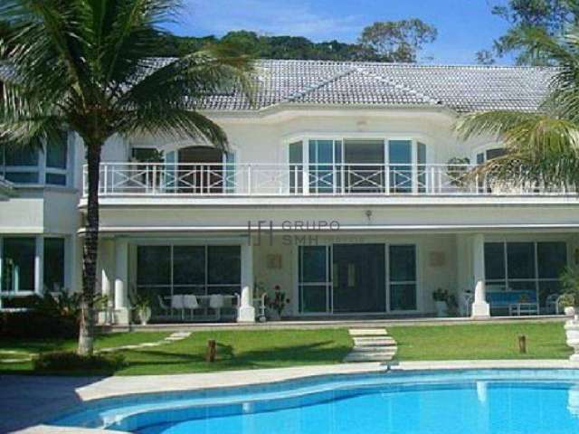 Casa com 4 dormitórios, 1380 m² - venda por R$ 11.800.000,00 ou aluguel por R$ 45.000,00/mês - Marinas - Guarujá/SP