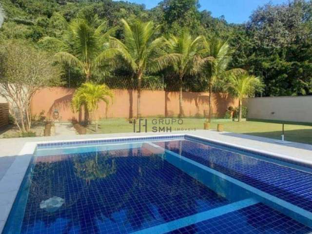 Casa com 5 dormitórios, 700 m² - venda por R$ 5.500.000,00 ou aluguel por R$ 40.000,00/mês - Marinas - Guarujá/SP