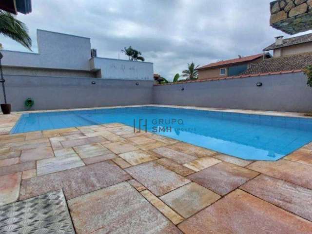 Casa com 4 dormitórios à venda, 270 m² por R$ 1.500.000,00 - Praia do Pernambuco - Guarujá/SP