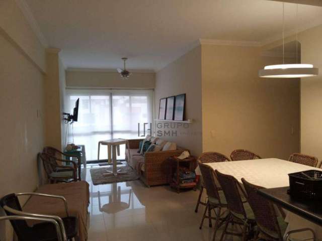 Apartamento com 3 dormitórios à venda- Praia da Enseada - Fórum - Guarujá/SP