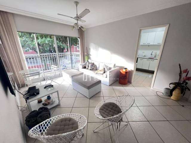 Apartamento com 3 dormitórios à venda, 105 m² por R$ 480.000,00 - Jardim São Miguel - Guarujá/SP