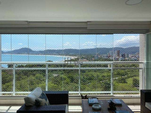 Apartamento com 3 suítes à venda, 158 m² por R$ 1.450.000 - Praia da Enseada – Tortugas - Guarujá/SP