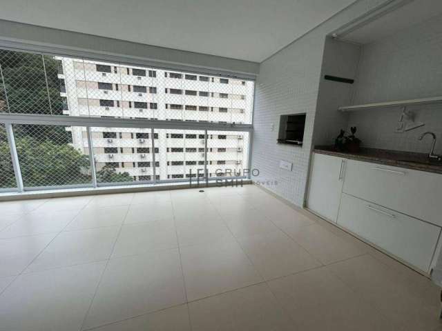 Apartamento com 3 dormitórios à venda, 115 m² por R$ 1.250.000,00 - Barra Funda - Guarujá/SP