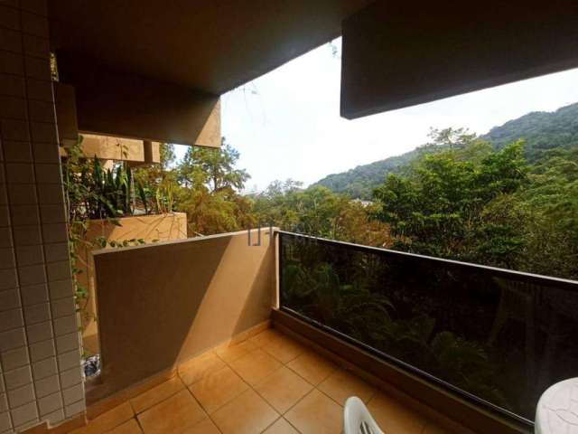 Apartamento Duplex com 3 dormitórios à venda, 150 m² por R$ 500.000 - Praia da Enseada - Terras de São José - Guarujá/SP