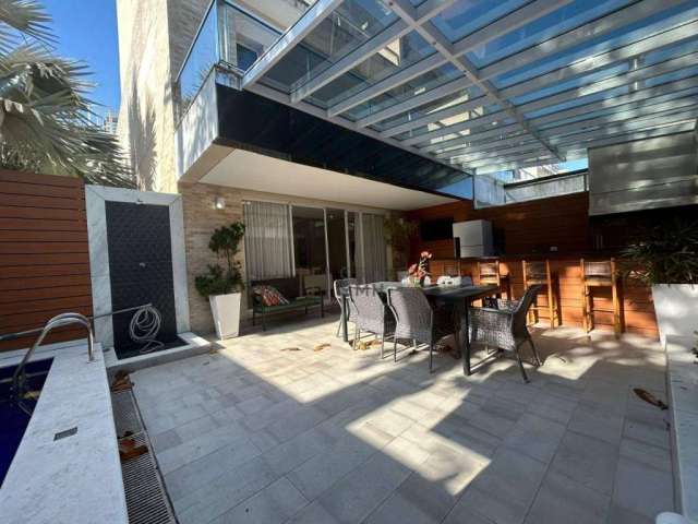 Casa com 4 dormitórios à venda, 350 m² por R$ 1.910.000,00 - Enseada - Guarujá/SP