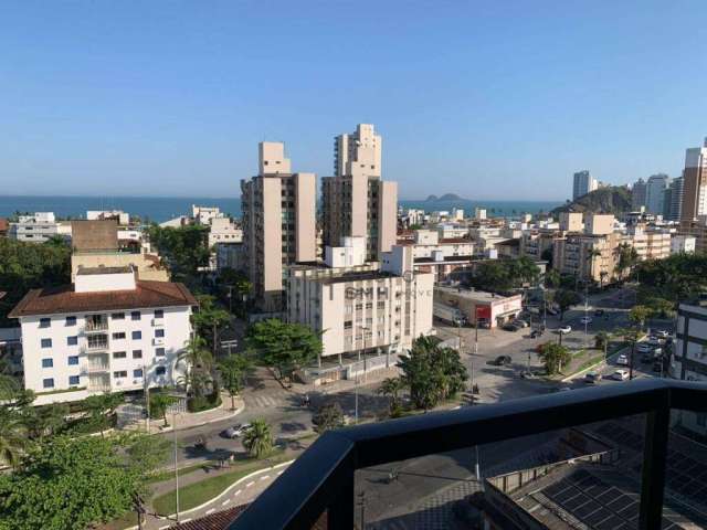 Cobertura com 2 dormitórios à venda, 140 m² por R$ 650.000,00 - Praia da Enseada – Hotéis - Guarujá/SP