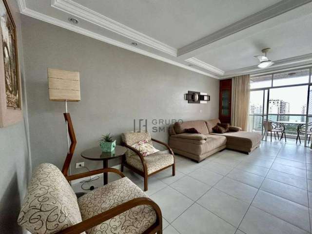 Apartamento com 3 dormitórios à venda, 120 m² por R$ 750.000,00 - Pitangueiras - Guarujá/SP