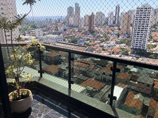 Apartamento com 4 dormitórios à venda, 160 m² por R$ 789.000,00 - Vila Regente Feijó - São Paulo/SP