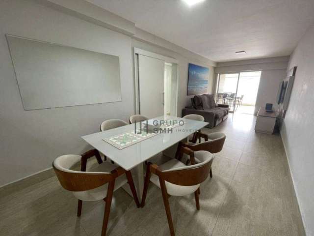 Apartamento com 3 dormitórios à venda, 117 m² por R$ 1.500.000,00 - Astúrias - Guarujá/SP