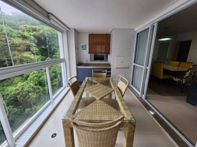 Apartamento com 2 dormitórios à venda, 85 m² por R$ 750.000,00 - Barra Funda - Guarujá/SP