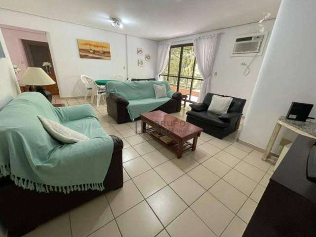 Apartamento com 4 dormitórios à venda, 217 m² por R$ 1.100.000,00 - Tombo - Guarujá/SP