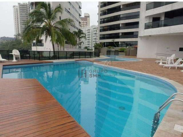 Apartamento com 4 dormitórios, 170 m² - venda por R$ 2.000.000,00 ou aluguel por R$ 9.000,00/mês - Astúrias - Guarujá/SP