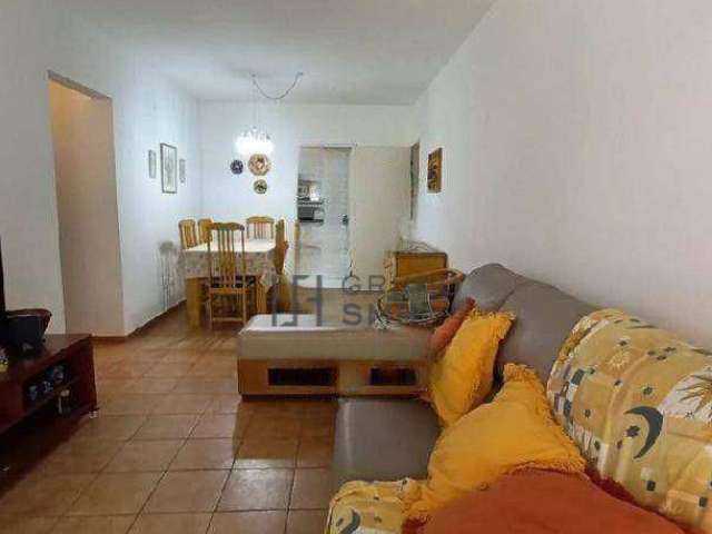 Apartamento com 3 dormitórios à venda, 94 m² por R$ 550.000,00 - Pitangueiras - Guarujá/SP