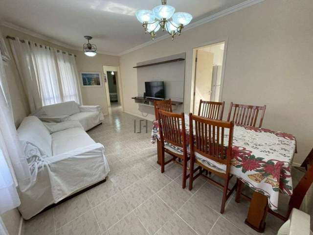 Apartamento com 3 dormitórios à venda, 100 m² por R$ 550.000,00 - Centro - Guarujá/SP